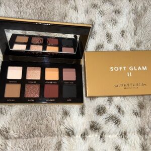 Anastasia Beverly Hills Soft Glam II Eyeshadow Palette - Warm Neutral Shades